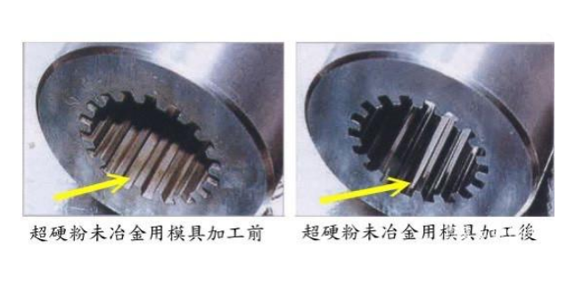 <strong>精密零部件使用磨粒流加工可以優(yōu)化流動系數(shù)或提高某些零件的高、低周疲勞強度</strong>